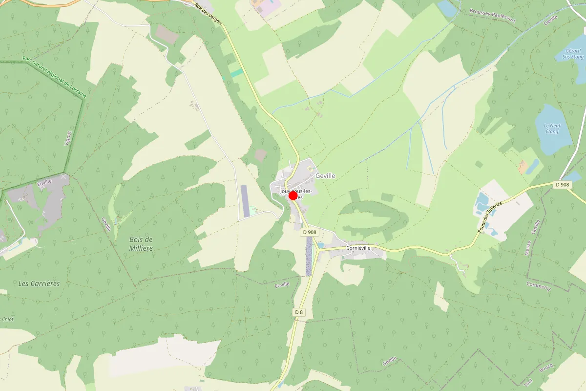 Remplacement de serrure à Geville