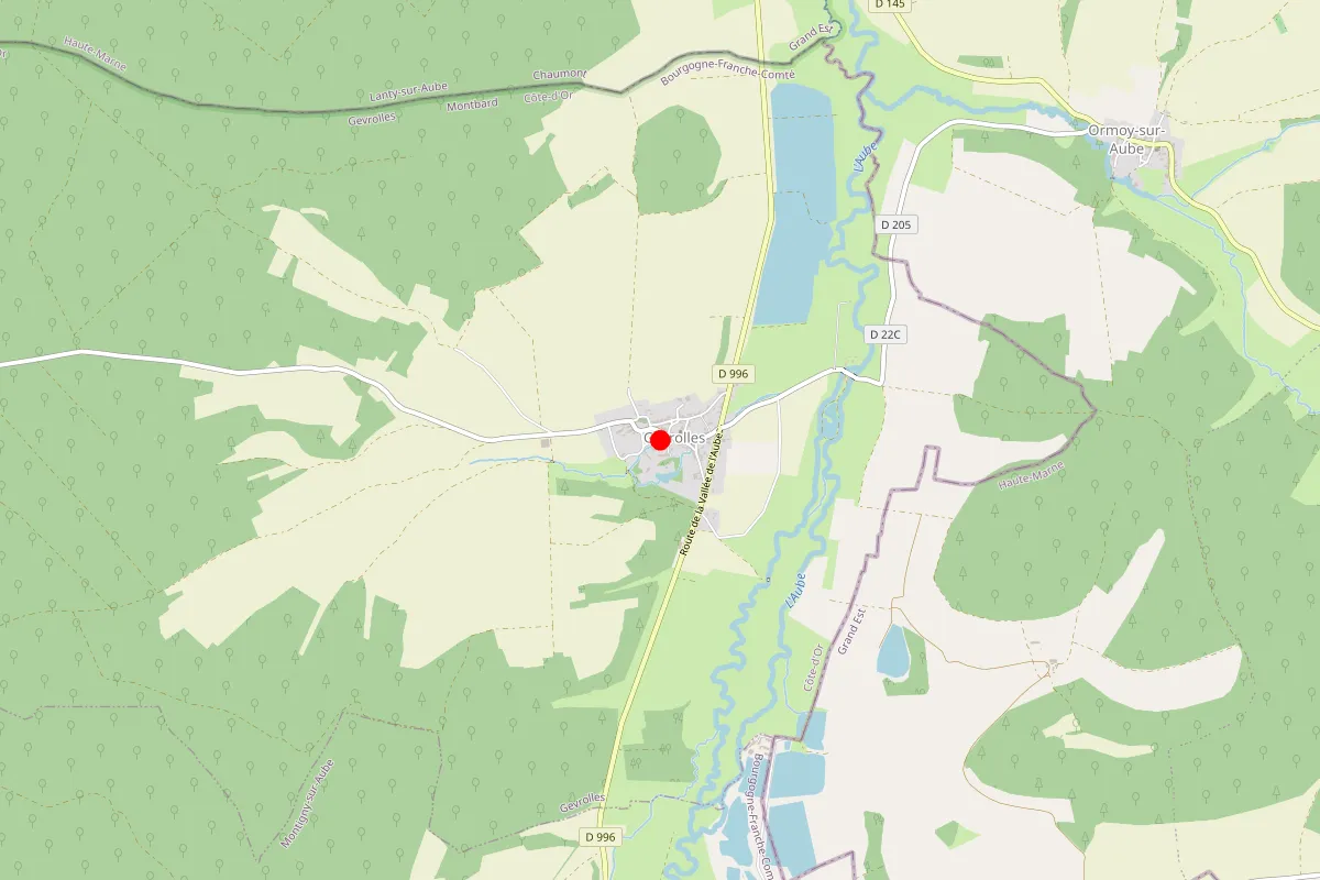 Remplacement de serrure à Gevrolles