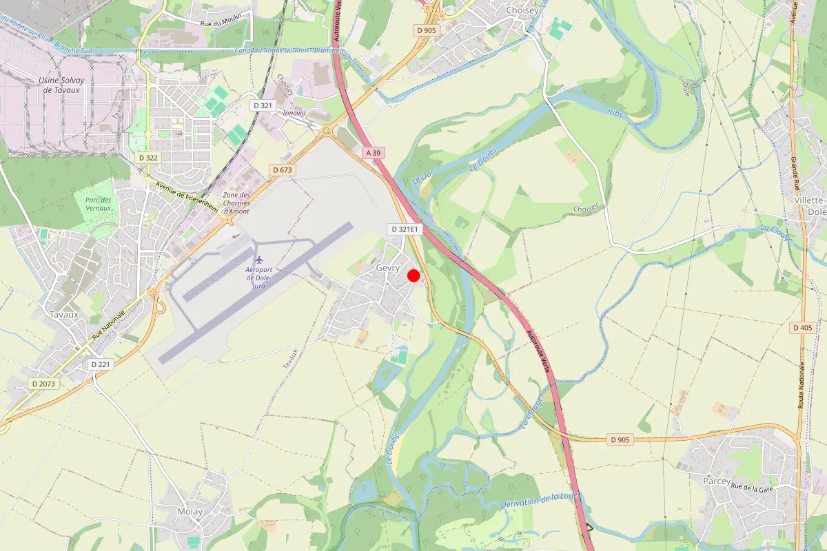 Remplacement de serrure à Gevry