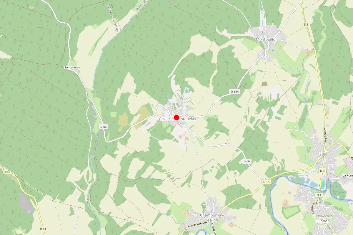 Remplacement de serrure à Gezier Et Fontenelay