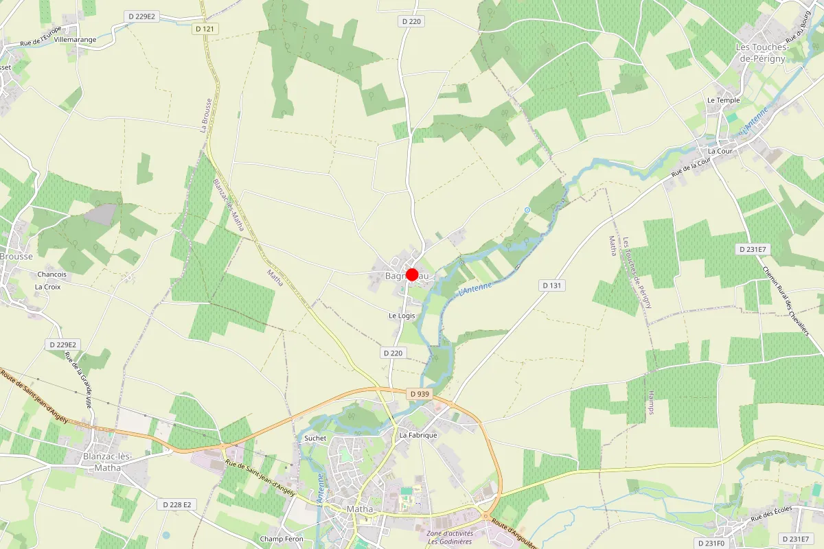 Remplacement de serrure à Gibourne