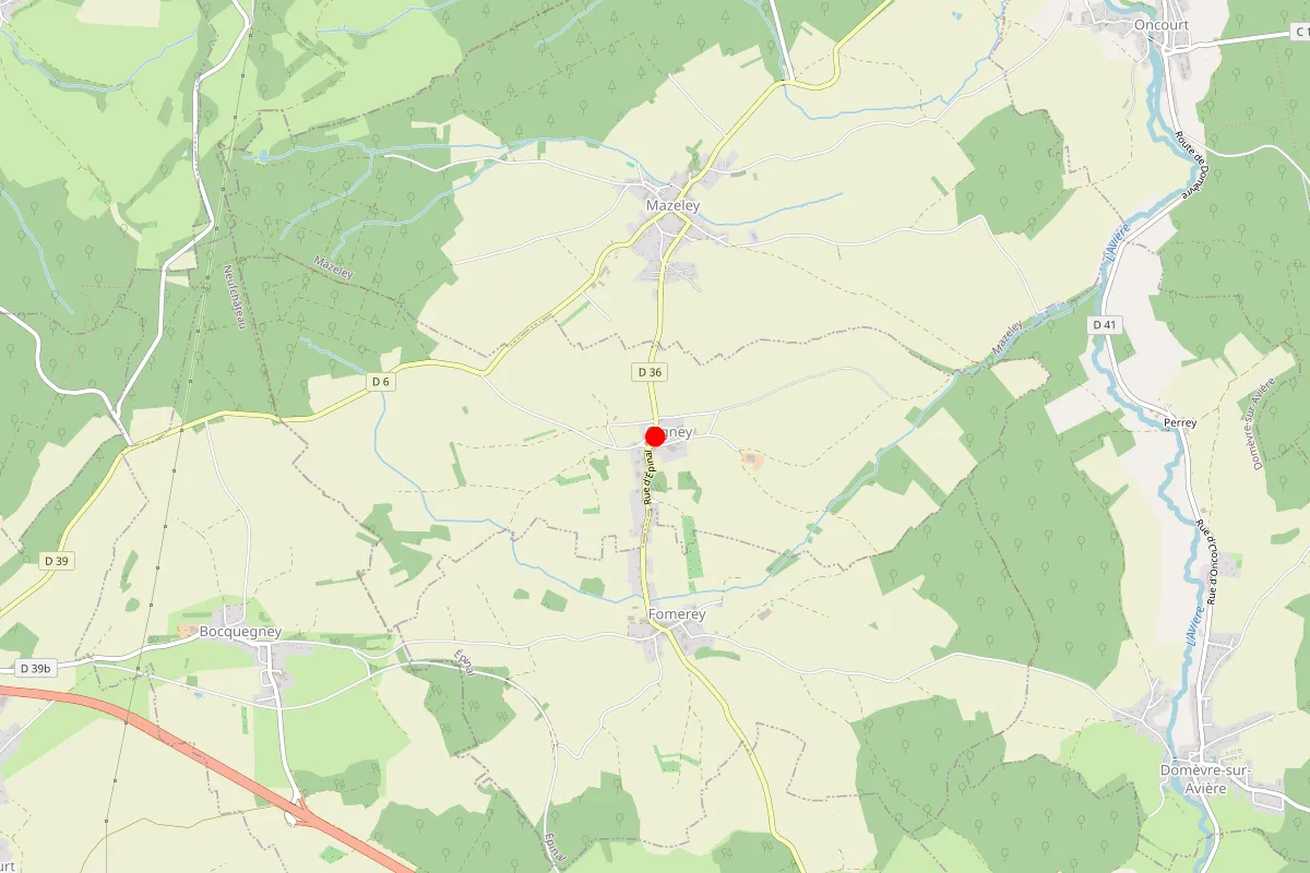 Remplacement de serrure à Gigney