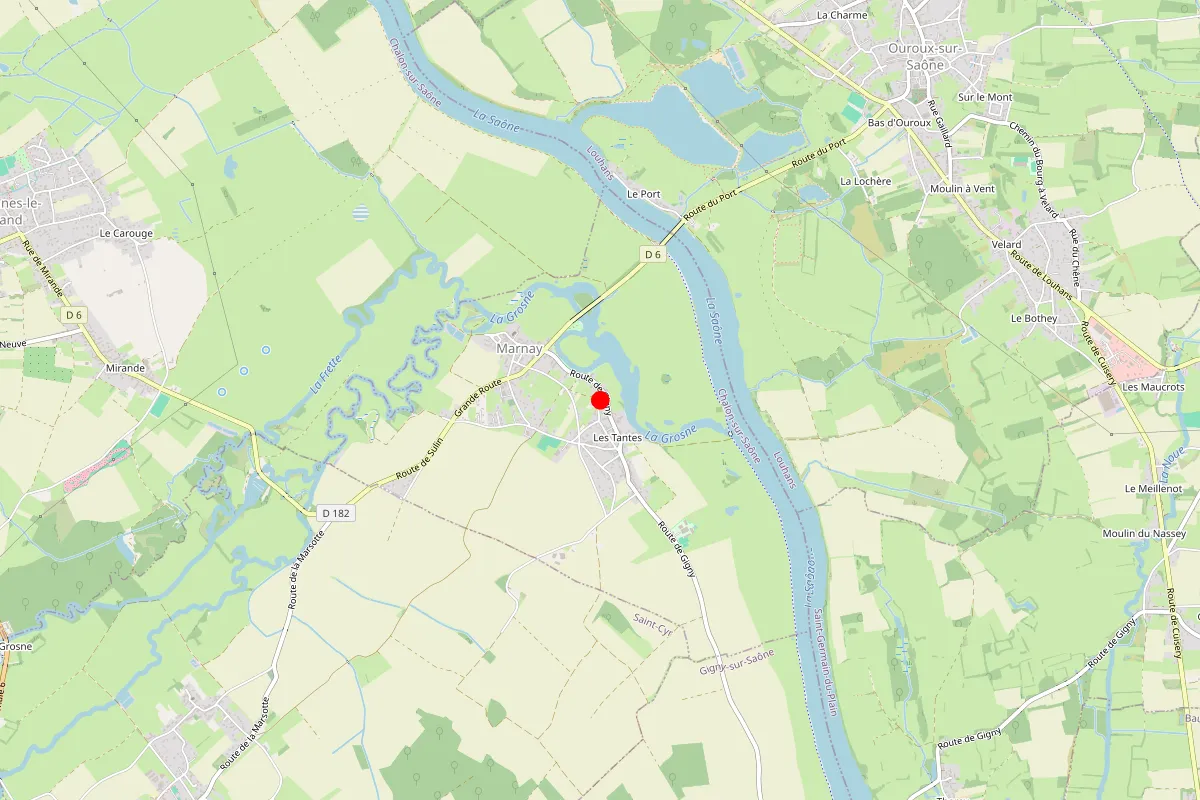 Remplacement de serrure à Gigny Sur Saone
