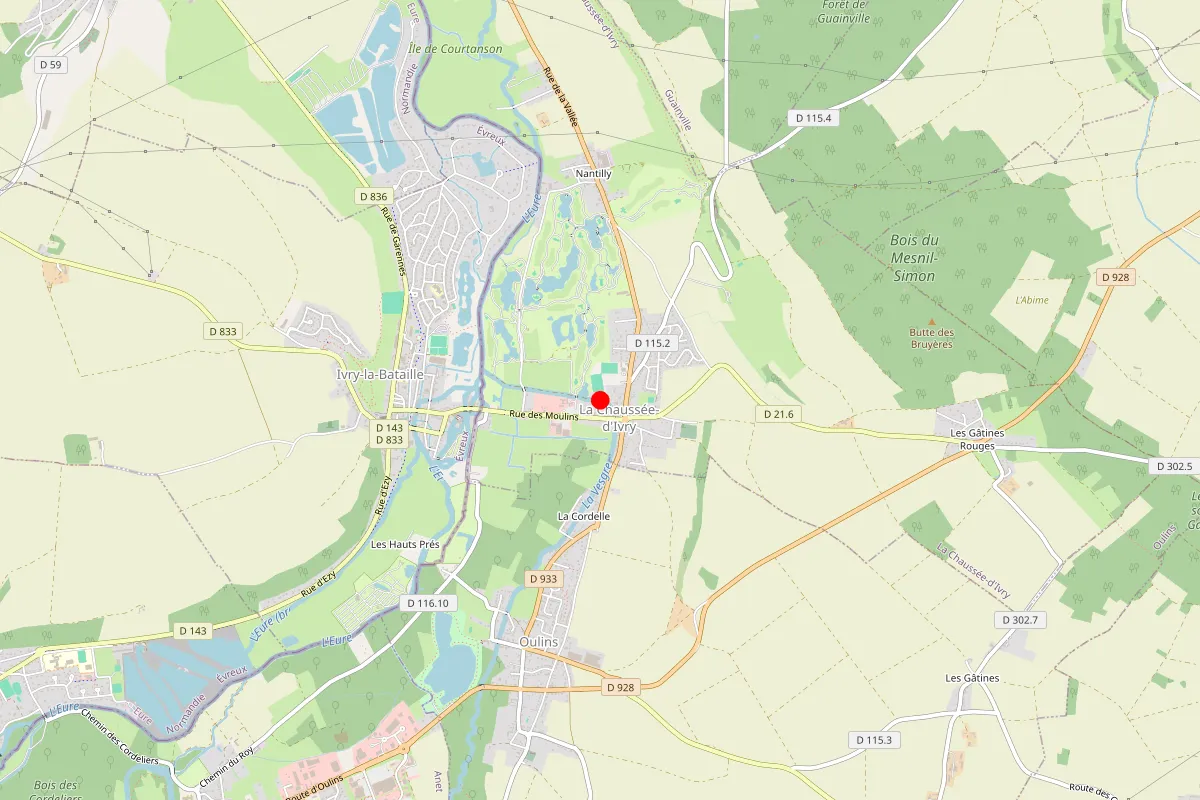 Remplacement de serrure à Gilles