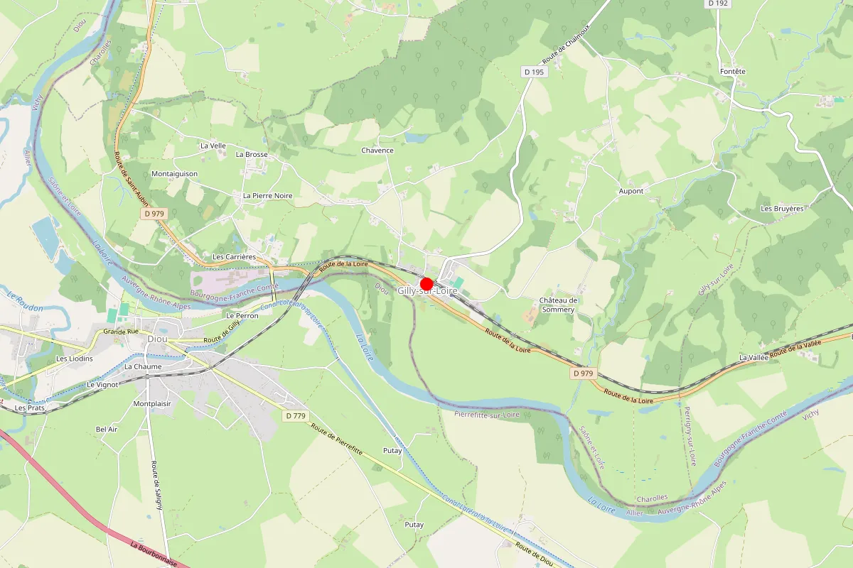 Remplacement de serrure à Gilly Sur Loire