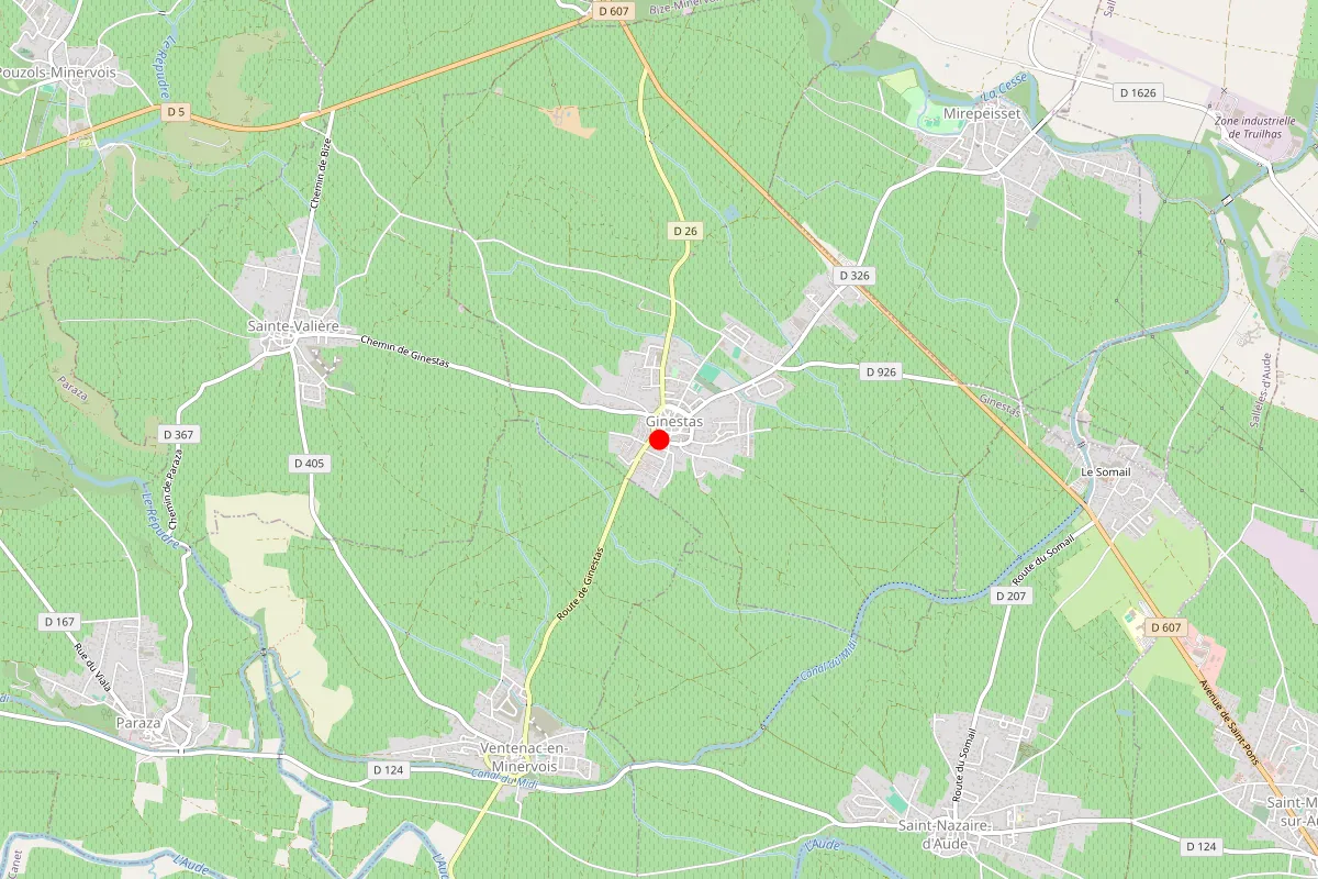 Remplacement de serrure à Ginestas
