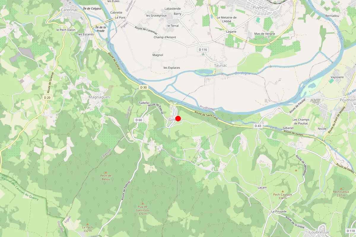 Remplacement de serrure à Gintrac