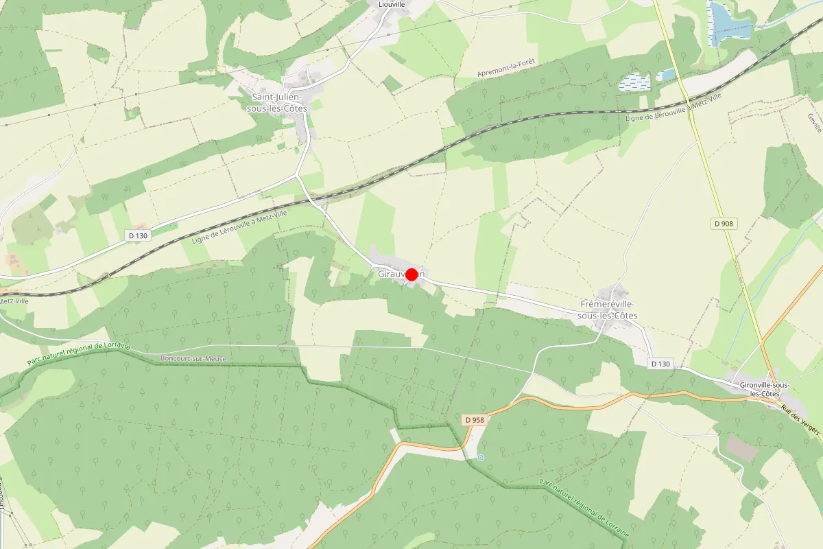 Remplacement de serrure à Girauvoisin