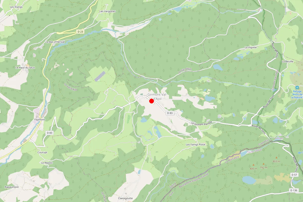 Remplacement de serrure à Girmont Val D'Ajol