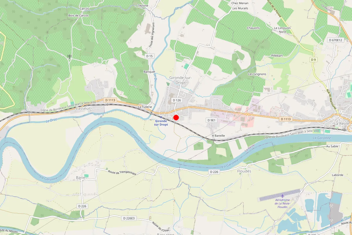 Remplacement de serrure à Gironde Sur Dropt