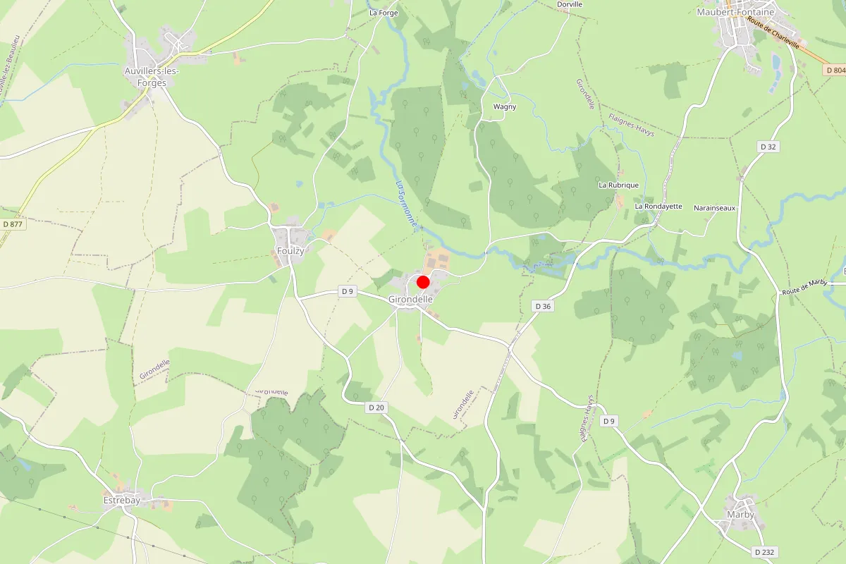 Remplacement de serrure à Girondelle