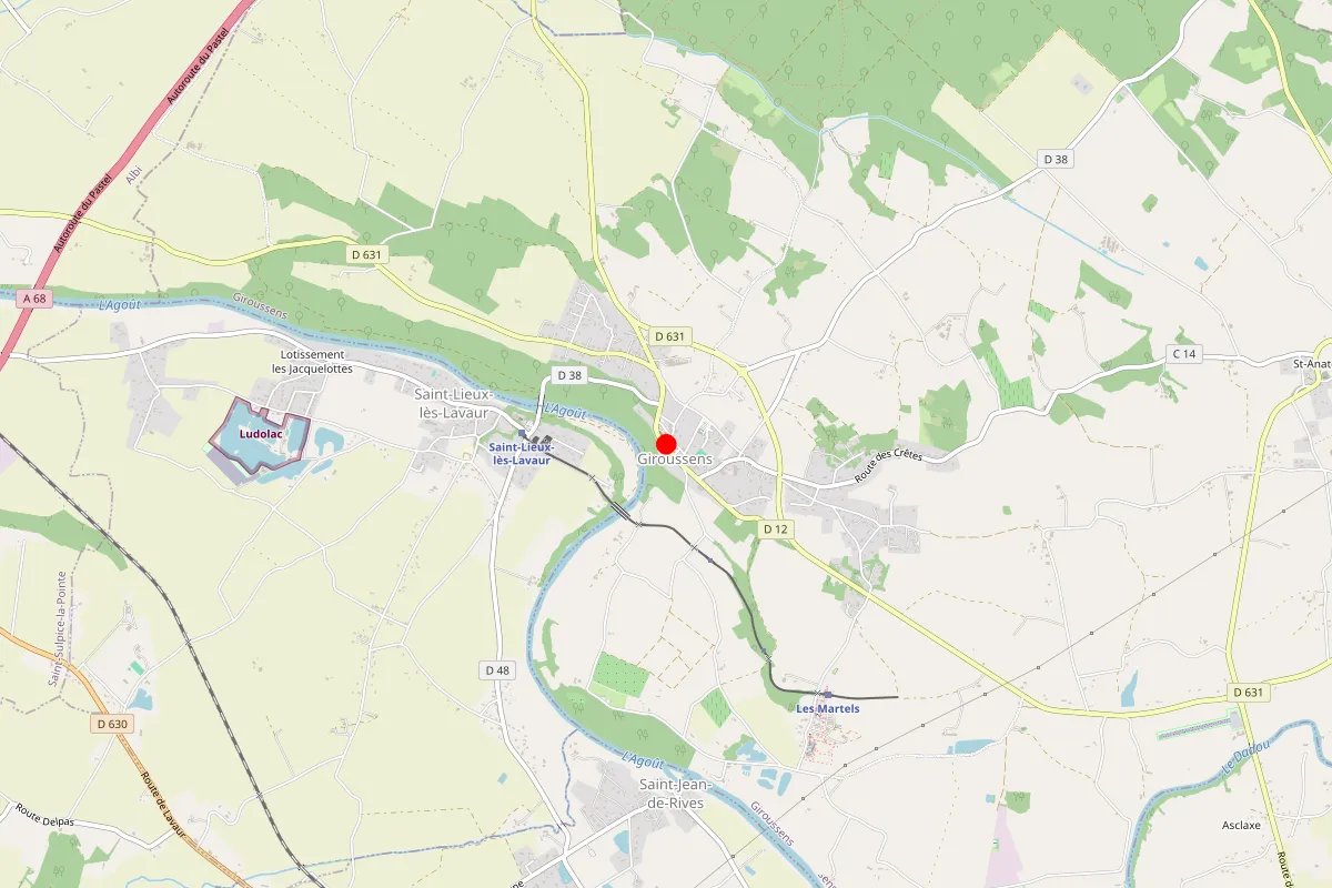 Remplacement de serrure à Giroussens