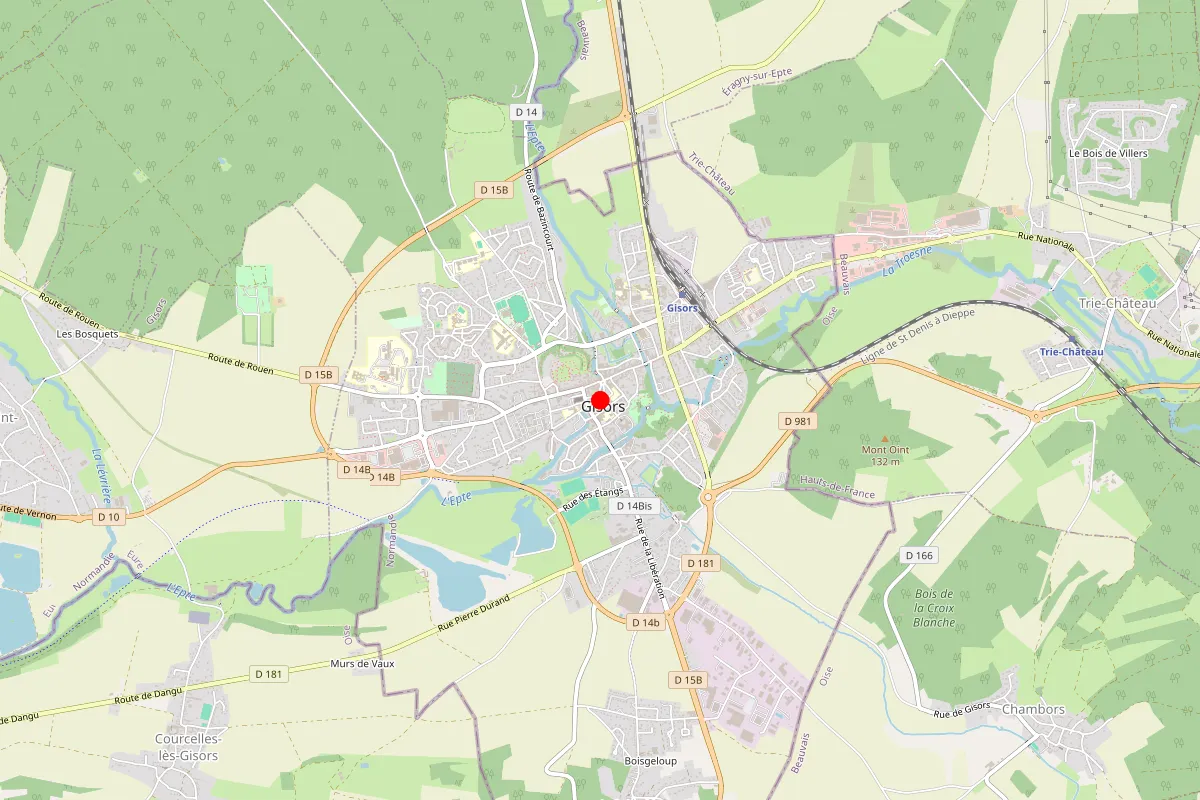 Remplacement de serrure à Gisors