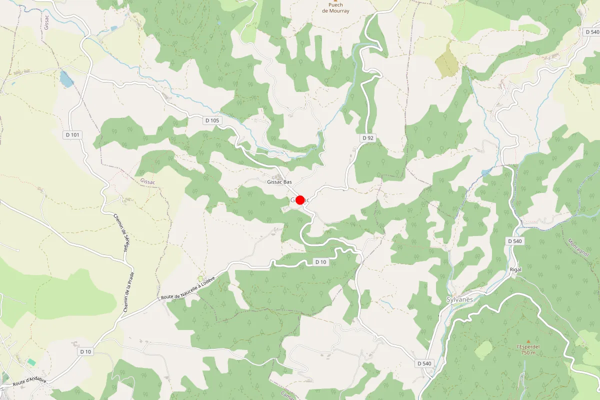 Remplacement de serrure à Gissac