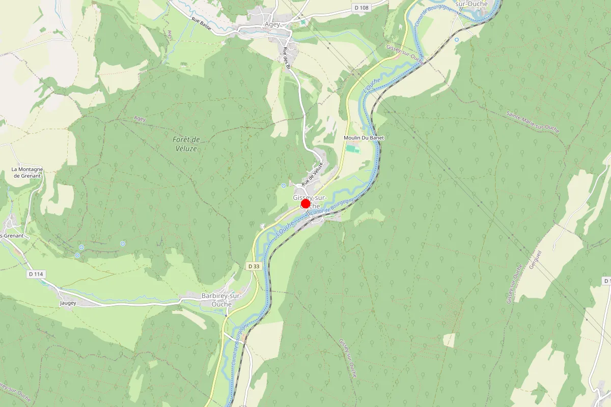 Remplacement de serrure à Gissey Sur Ouche