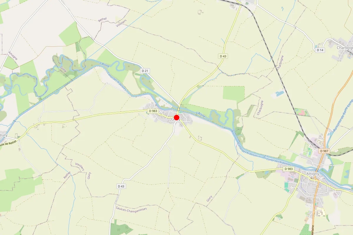 Remplacement de serrure à Givry