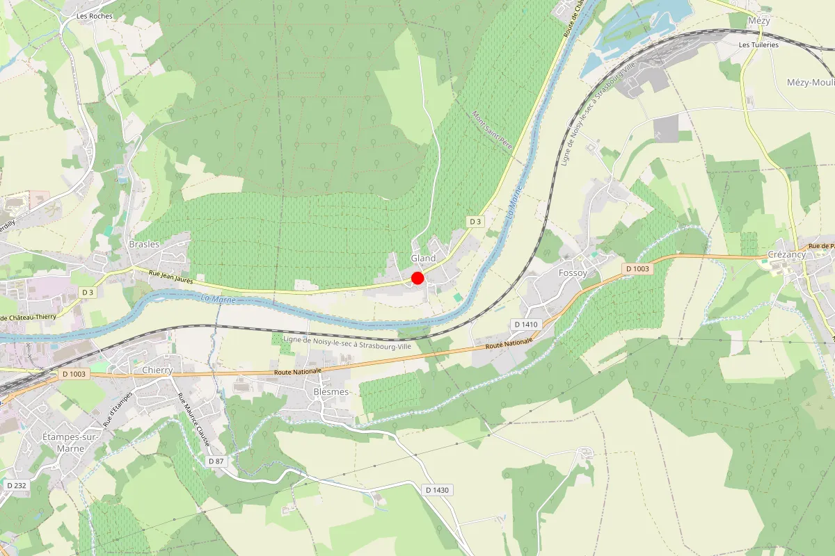 Remplacement de serrure à Gland