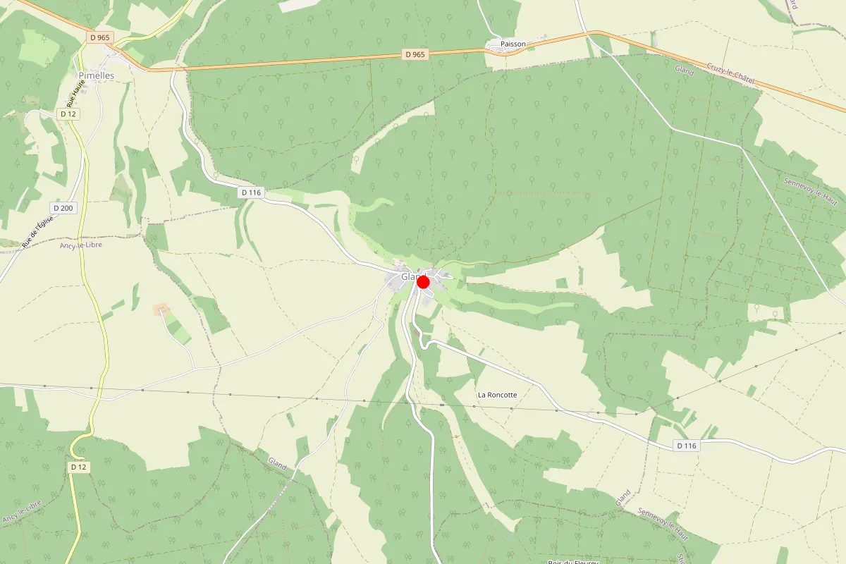Remplacement de serrure à Gland