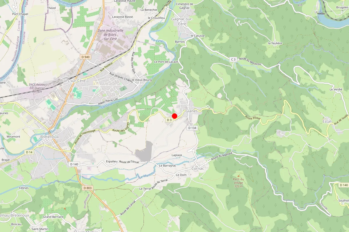 Remplacement de serrure à Glanes