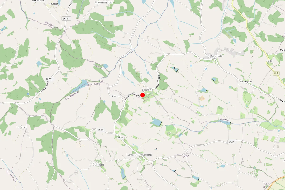 Remplacement de serrure à Glatens