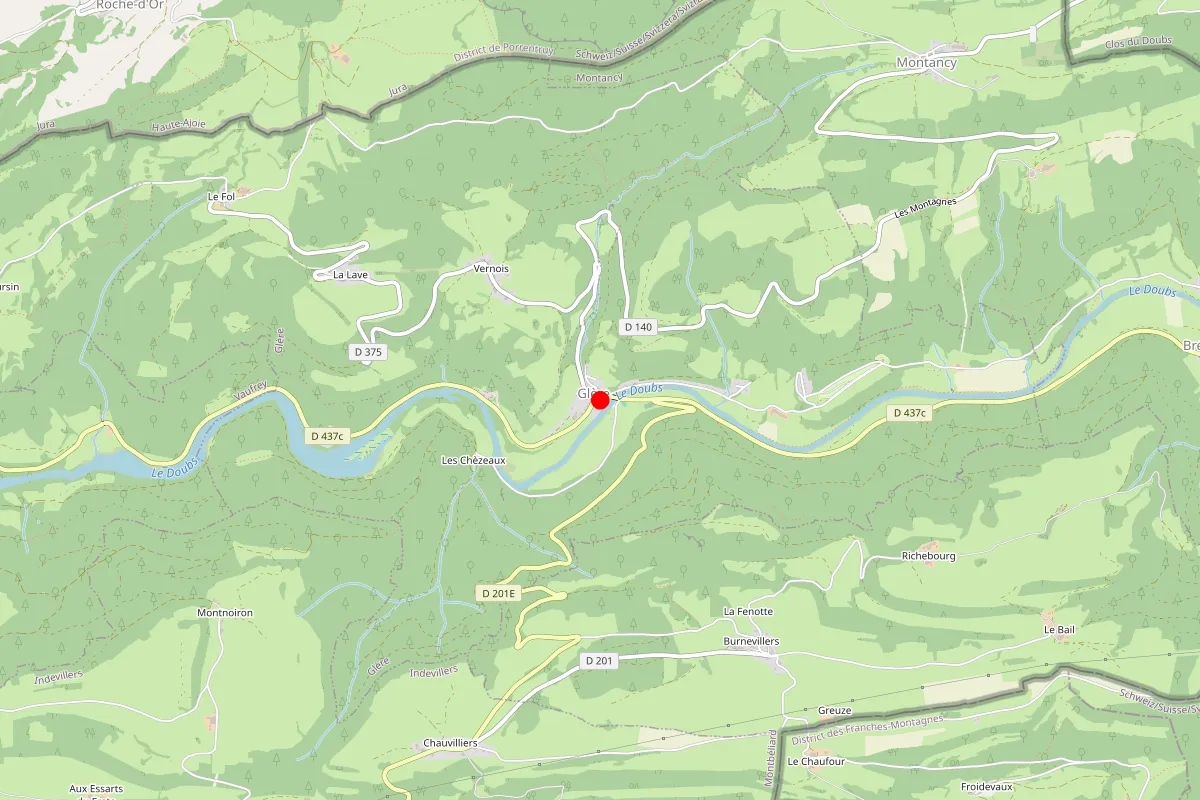 Remplacement de serrure à Glere