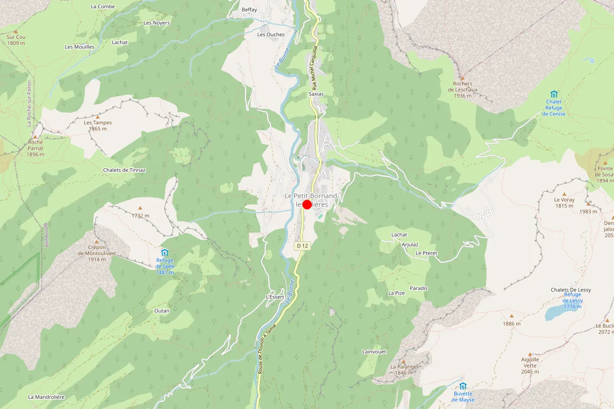 Remplacement de serrure à Glieres Val De Borne