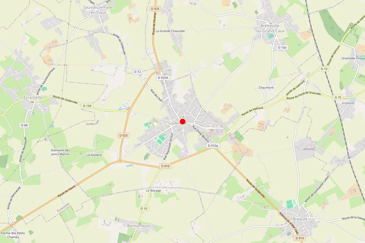 Remplacement de serrure à Goderville