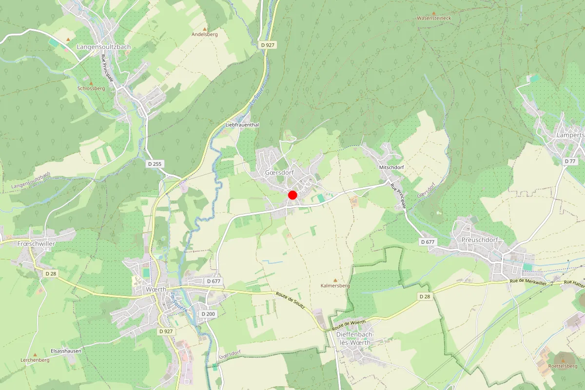 Remplacement de serrure à Goersdorf