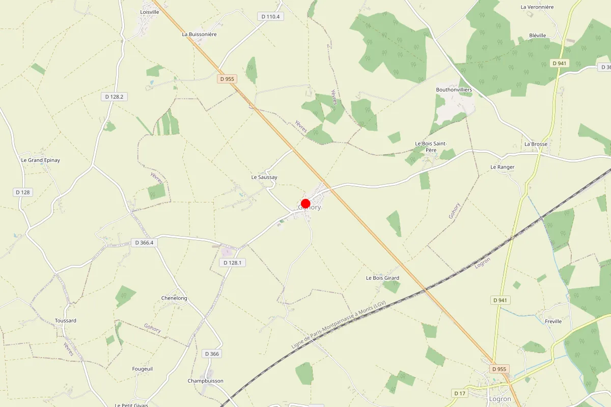 Remplacement de serrure à Gohory