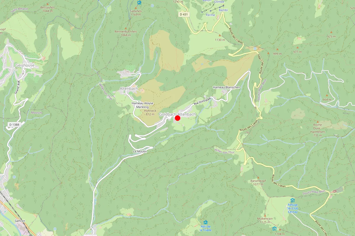 Remplacement de serrure à Goldbach Altenbach