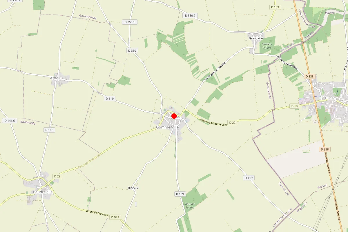 Remplacement de serrure à Gommerville