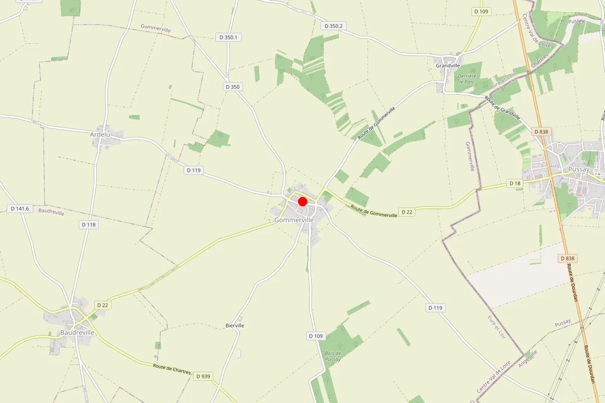 Remplacement de serrure à Gommerville