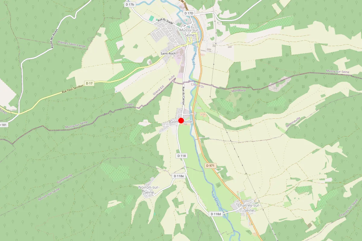 Remplacement de serrure à Gommeville
