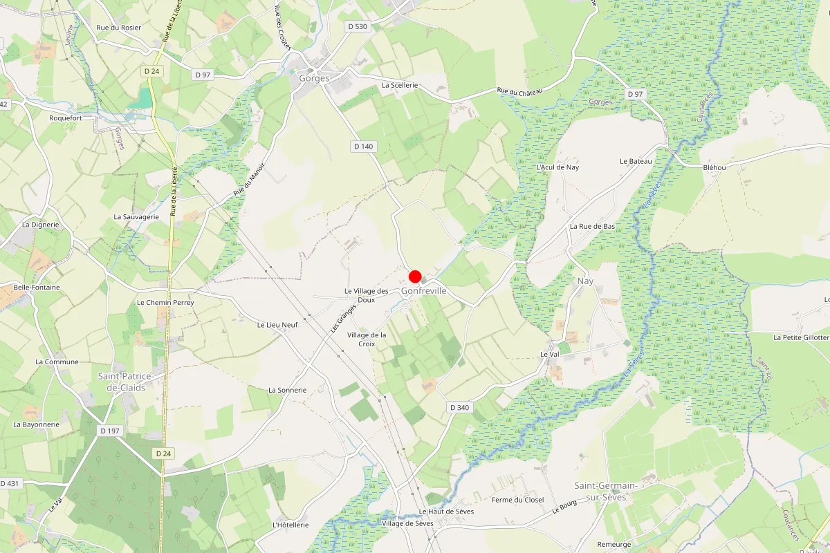 Remplacement de serrure à Gonfreville