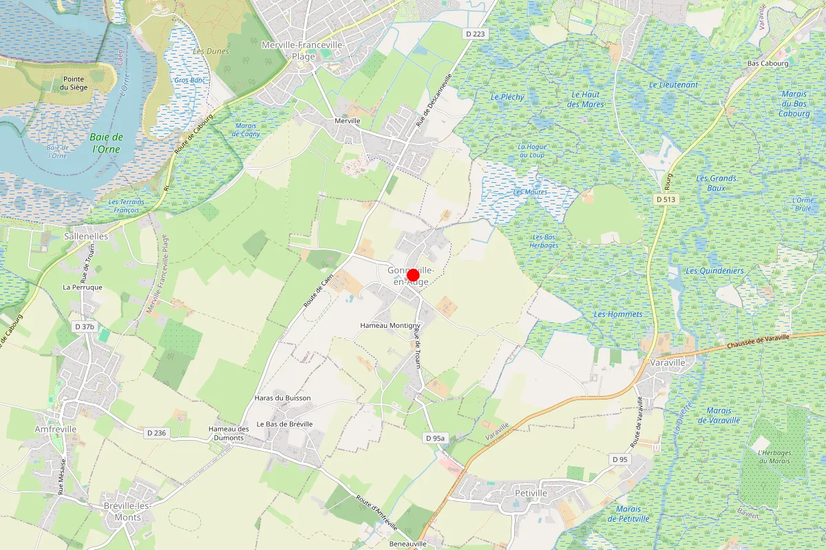 Remplacement de serrure à Gonneville En Auge