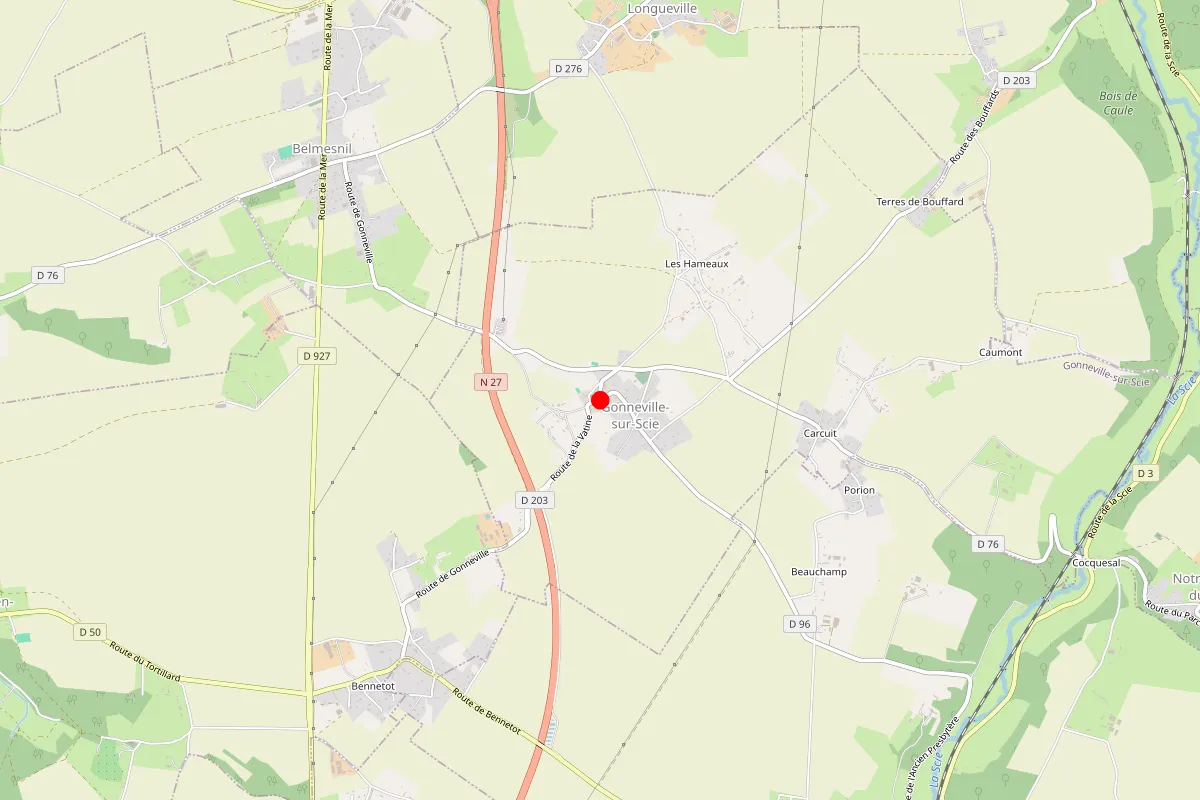 Remplacement de serrure à Gonneville Sur Scie