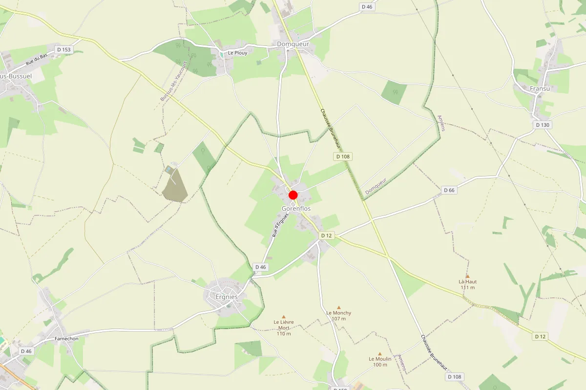 Remplacement de serrure à Gorenflos