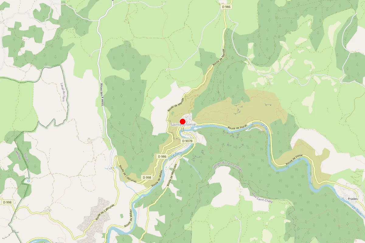 Remplacement de serrure à Gorges Du Tarn Causses