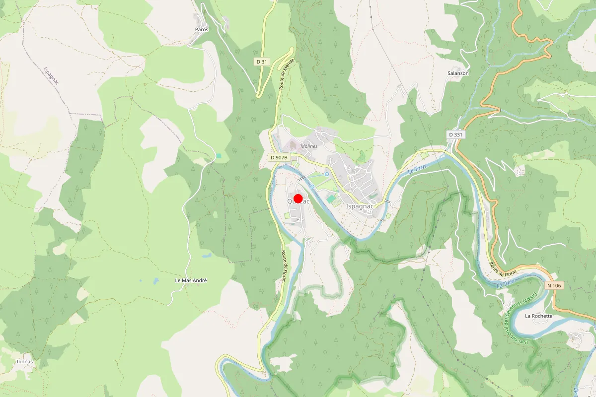 Remplacement de serrure à Gorges Du Tarn Causses