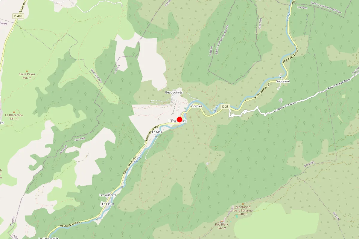 Remplacement de serrure à Gornies