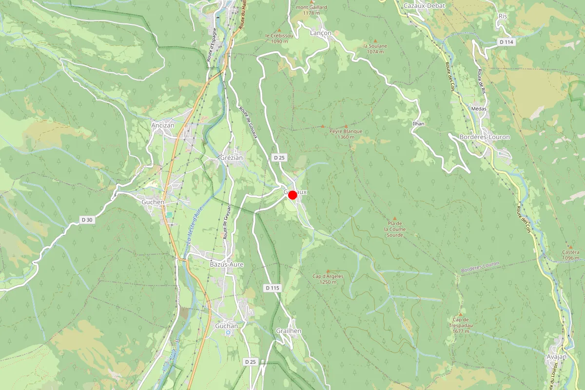 Remplacement de serrure à Gouaux