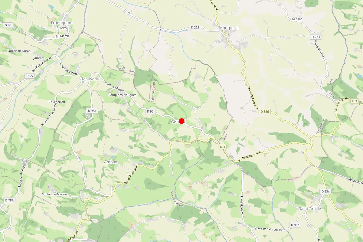 Remplacement de serrure à Goudex