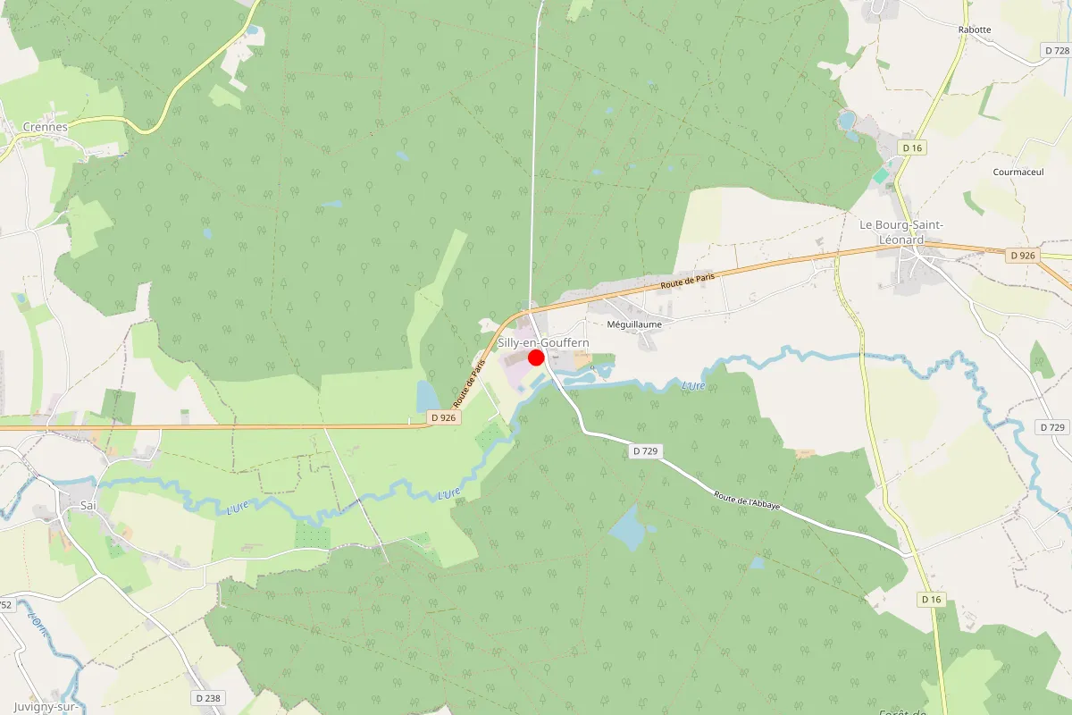 Remplacement de serrure à Gouffern En Auge