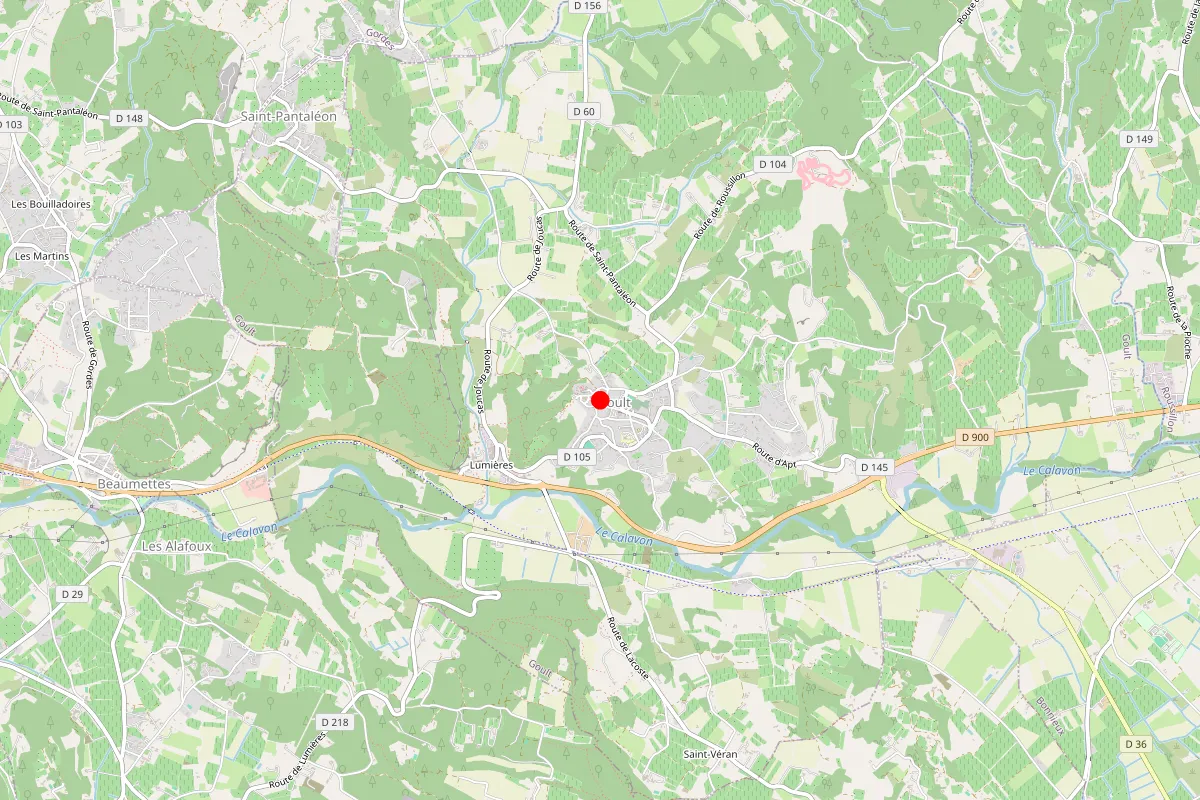 Remplacement de serrure à Goult