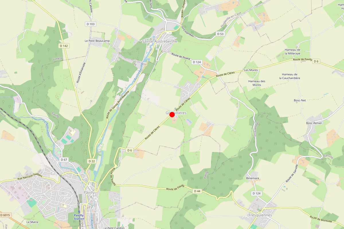 Remplacement de serrure à Goupillieres