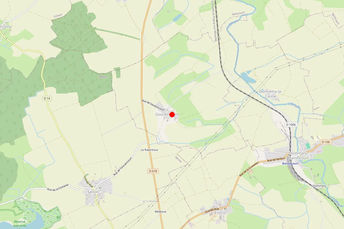 Remplacement de serrure à Gouraincourt