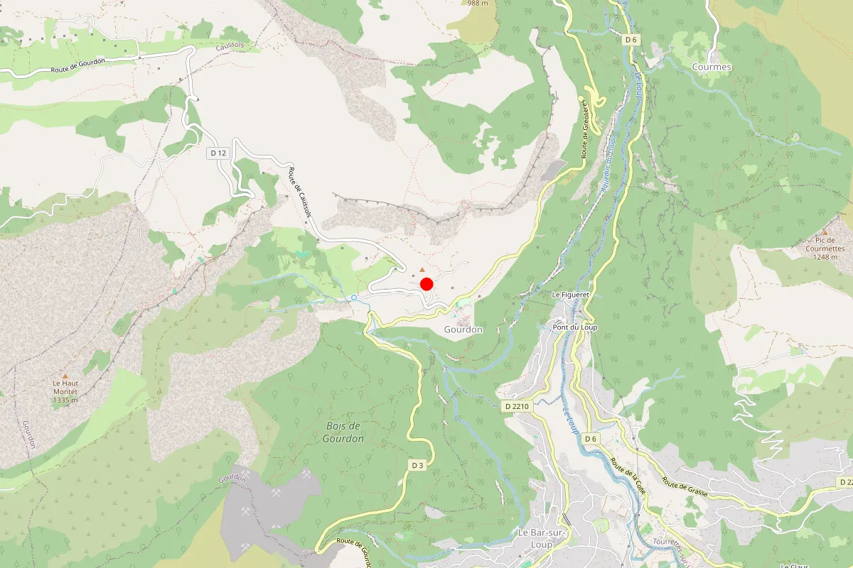 Remplacement de serrure à Gourdon