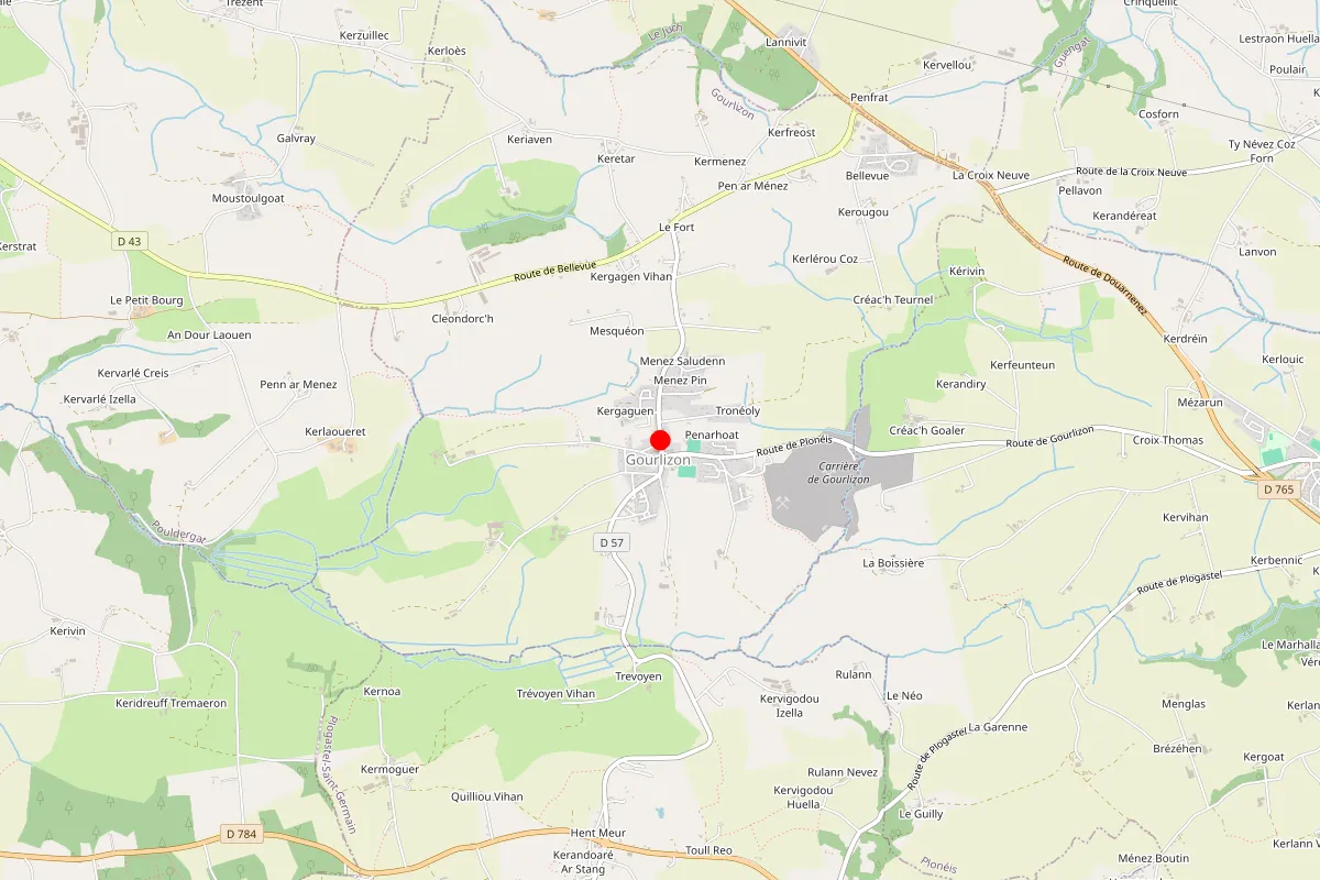 Remplacement de serrure à Gourlizon