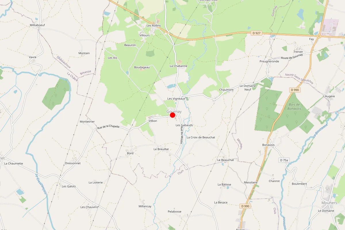 Remplacement de serrure à Gournay