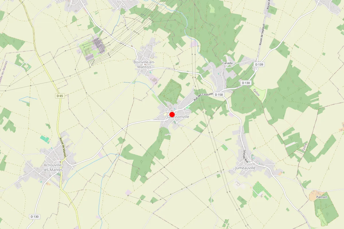 Remplacement de serrure à Goussonville